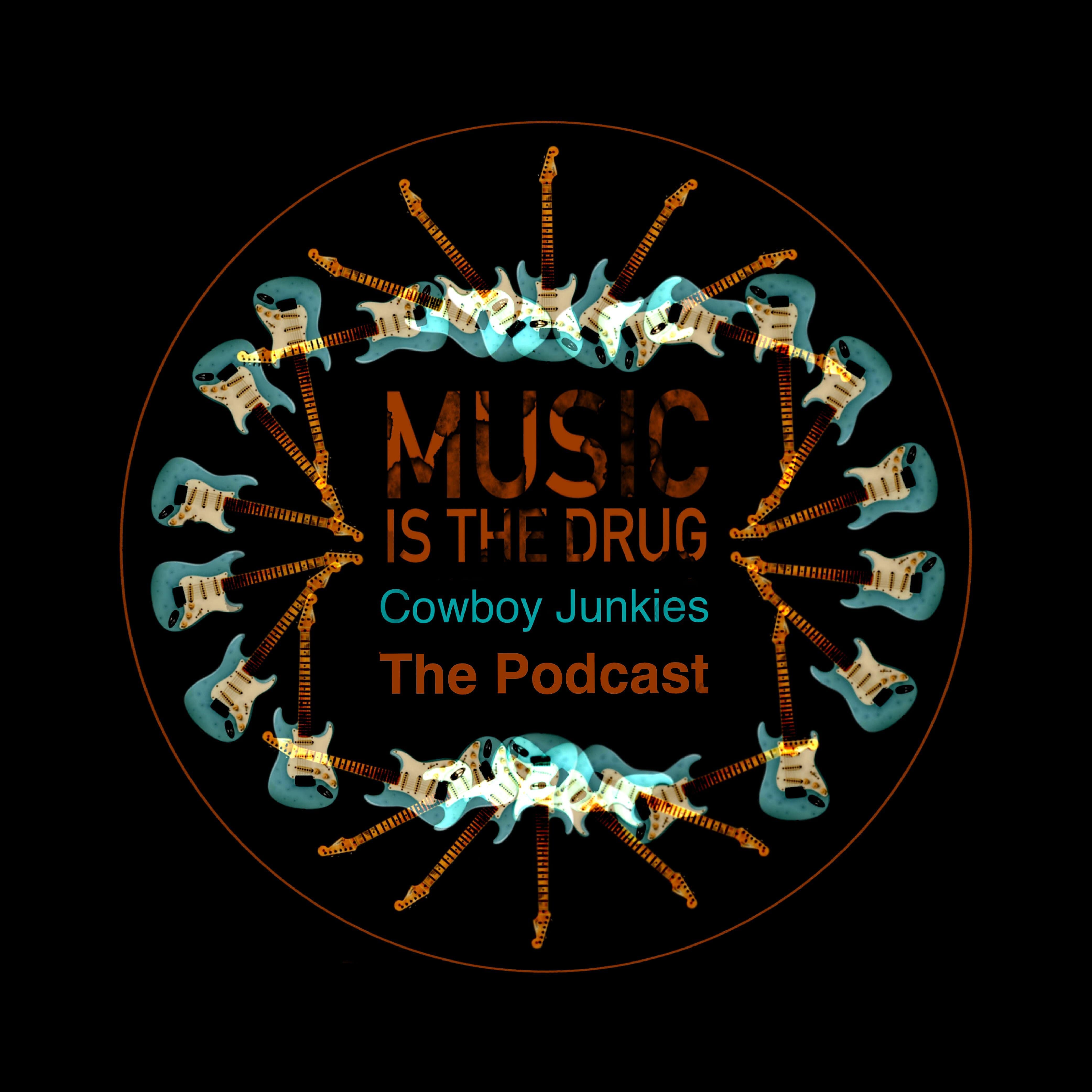 Music Is The Drug podcast
