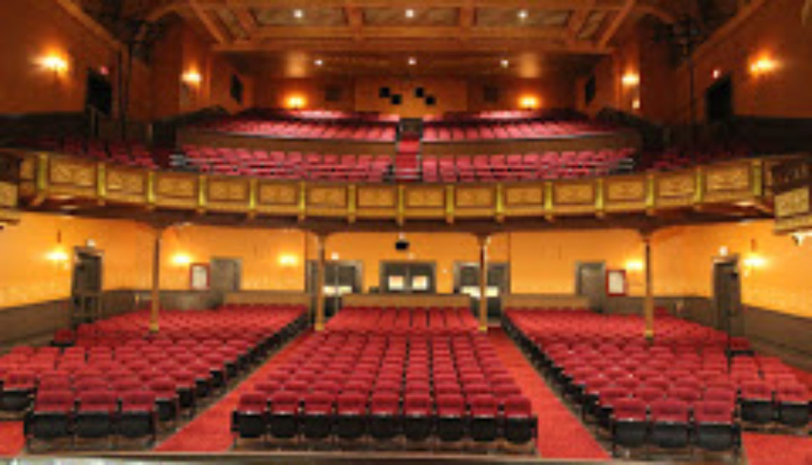 Auditorium 2014